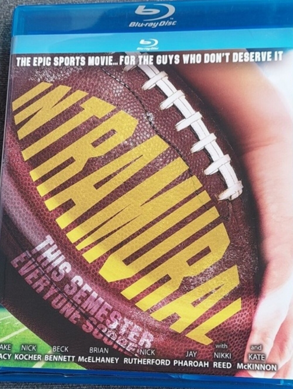 Movie🎬Night 5 "Comedy" Blue-ray Bundle - Picture 8 of 12